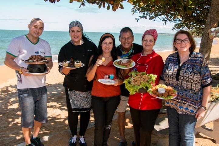 Pingariri: Novo evento gastronômico em Iriri começa no dia 15 e só termina no dia 29