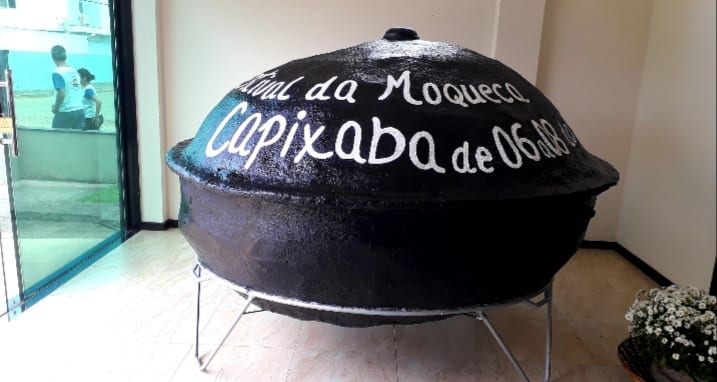Castelhanos apresentou pratos do Festival da Moqueca Capixaba
