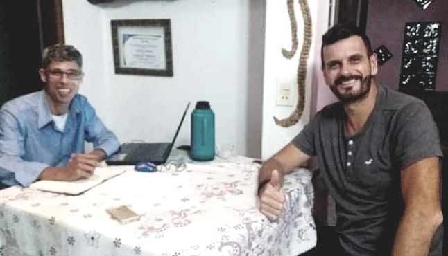 Entrevista: Alexandre Assad é uma nova opção para Anchieta