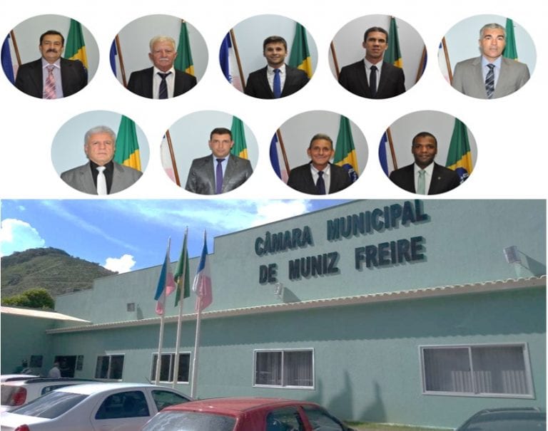 Veja a Ação e a sentença: Oito dos nove Vereadores de Muniz Freire são condenados por improbidade administrativa