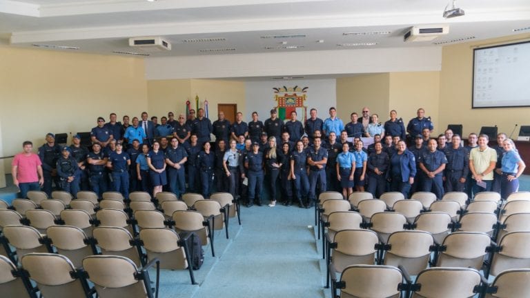 Guarda Municipal de Anchieta completa 11 anos de existência