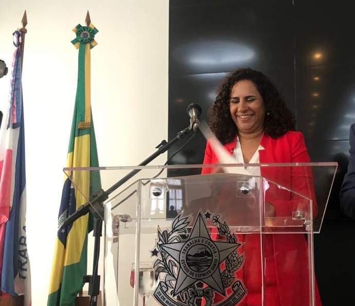 De camelô a Governadora, Jacqueline Moraes representa a trajetória de uma mulher negra empoderada