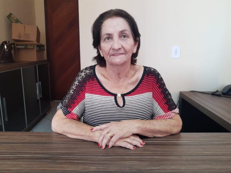 Martha Scherrer assume a Prefeitura de Piúma
