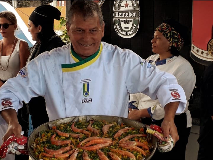 Confira: Festival de Frutos do Mar de Iriri começa hoje (10) e vai até domingo (13)