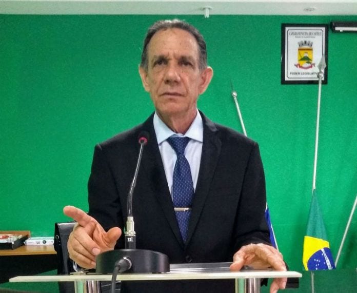 Domingos Fracaroli é eleito prefeito de Castelo com 55% dos votos válidos