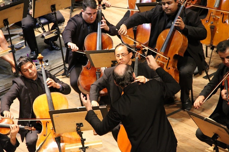 Orquestra Sinfônica do ES apresenta a 9ª Sinfonia de Beethoven