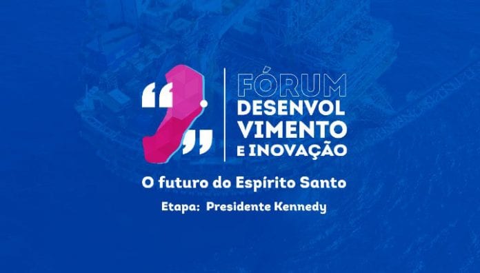 Presidente Kennedy vai sediar Fórum de Desenvolvimento e Inovação