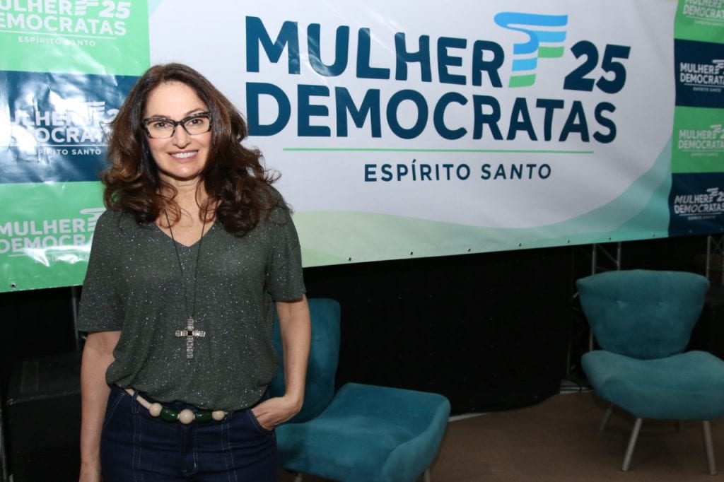 Fórum Regional do Democratas em Marataízes