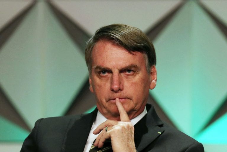 Bolsonaro diz que há 90% dele criar um novo partido