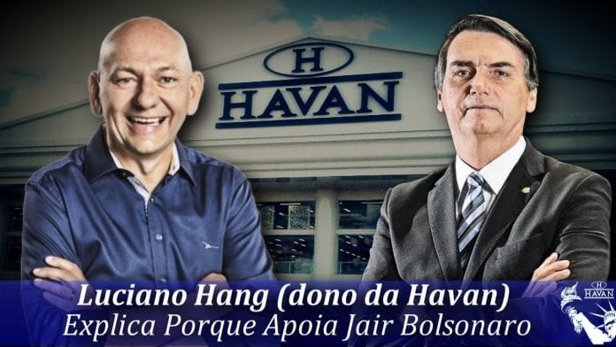 Empresa Havan de Luciano Hang cancela contratos com a Globo. Emissora faz 'desserviço' a sociedade, diz