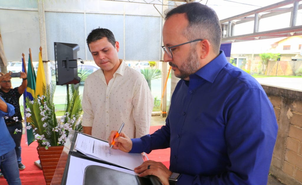 Hospital Menino Jesus sob nova direção em Itapemirim