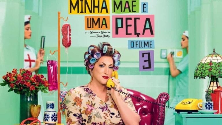 Minha Mãe É Uma Peça 3 - Filmes Cinema 2019