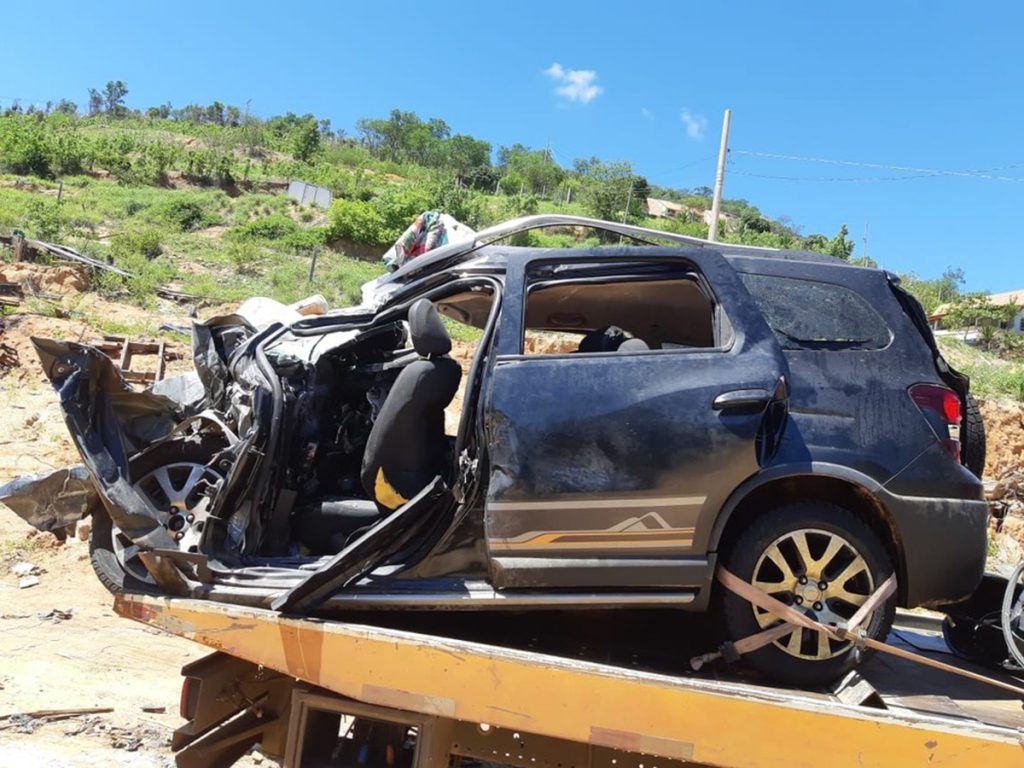 Morre garota que estava internada após acidente em MG