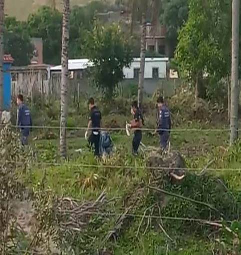 Itapemirim: corpo de mulher é encontrado no balneário de Itaipava