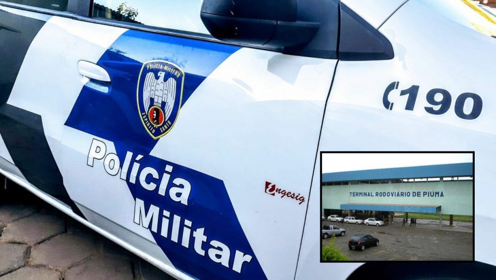 Polícia Militar prende suspeito de feminicídio em Piúma