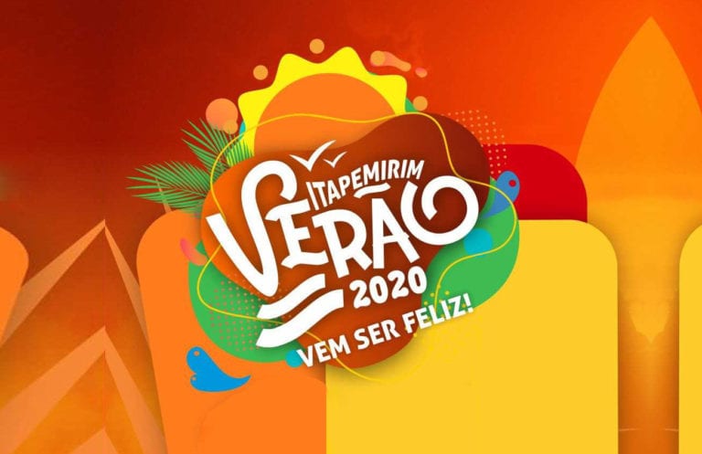 Programação do Verão Itapemirim 2020