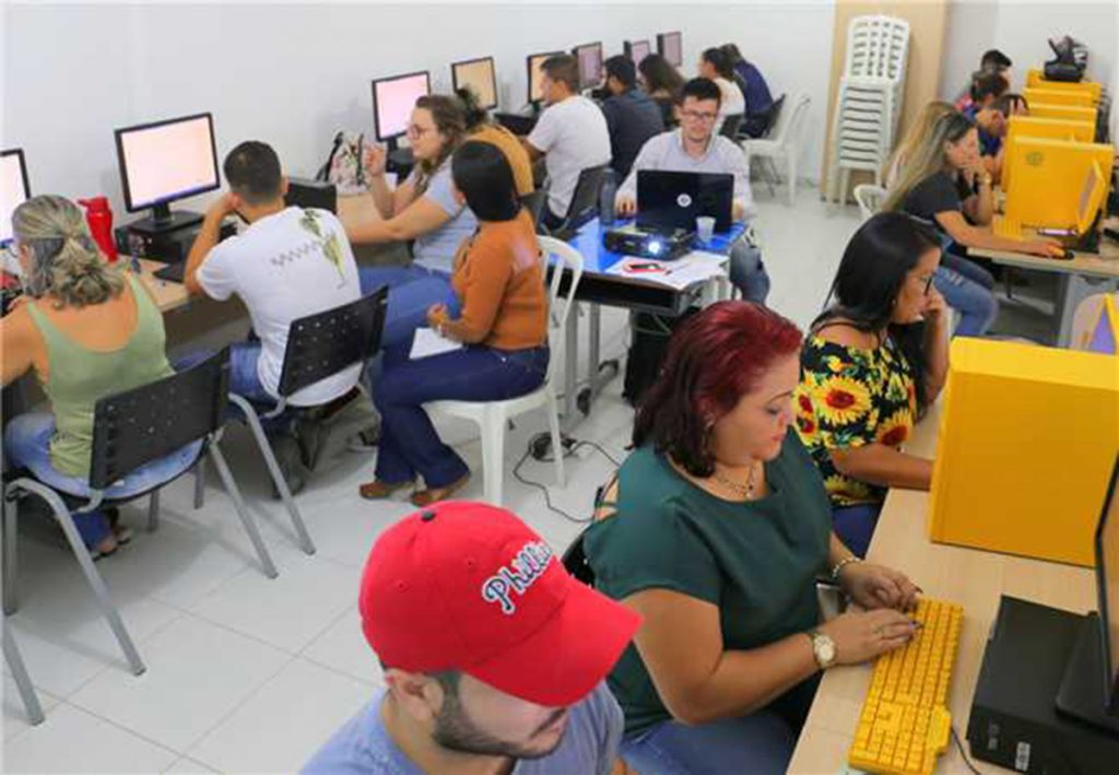 Servidores Públicos de Itapemirim recebem treinamento de Gestão Digital, Processos e Documentos