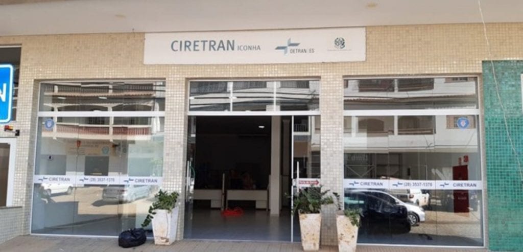 Ciretran de Iconha será reaberta nesta segunda-feira (03)