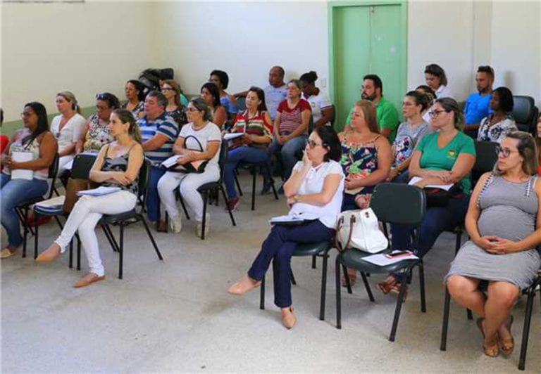 Profissionais de saúde de Itapemirim recebem treinamento sobre coronavírus