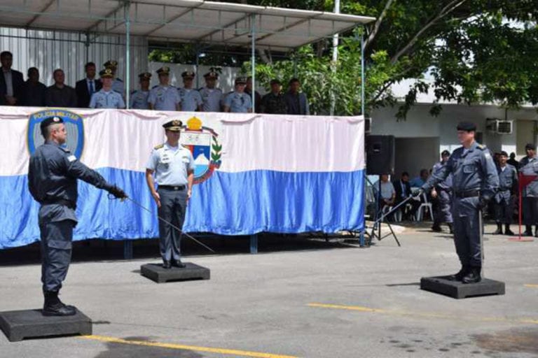 Novo comandante assume 9º Batalhão da PM em Cachoeiro