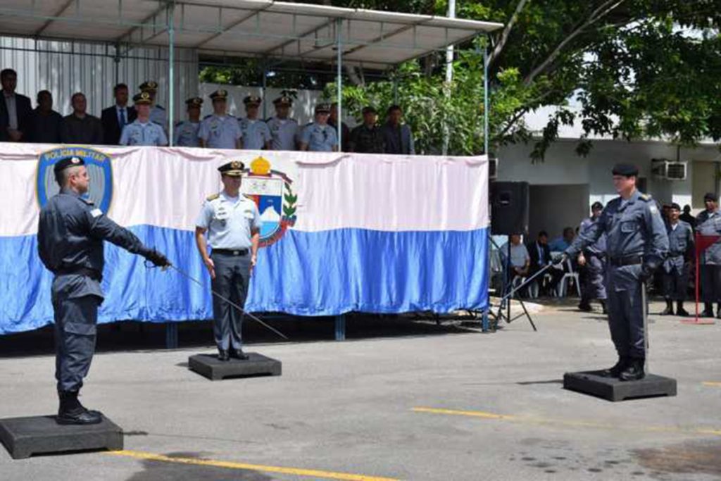 Novo comandante assume 9º Batalhão da PM em Cachoeiro 