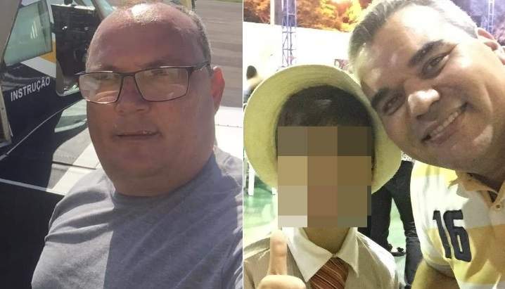 Piloto de avião que caiu em Guarapari morre no Hospital Jayme Santos Neves