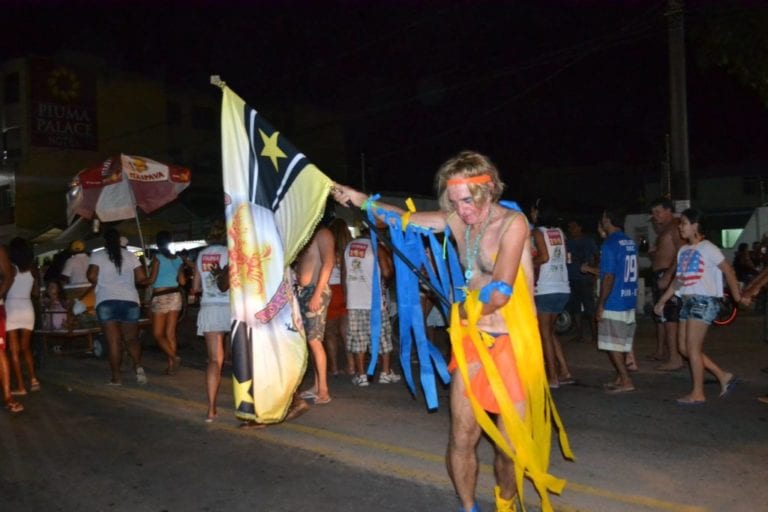 Bloco Morto Vivo anima Carnaval de Piúma neste domingo (01/02)!