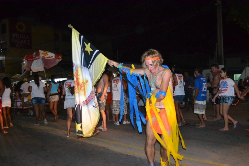 Bloco Morto Vivo anima Carnaval de Piúma neste domingo!