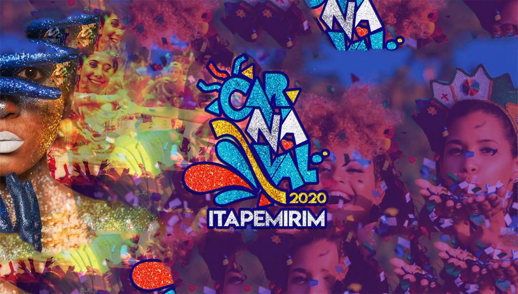 Saiu a Programação Oficial do Carnaval 2020 de Itapemirim