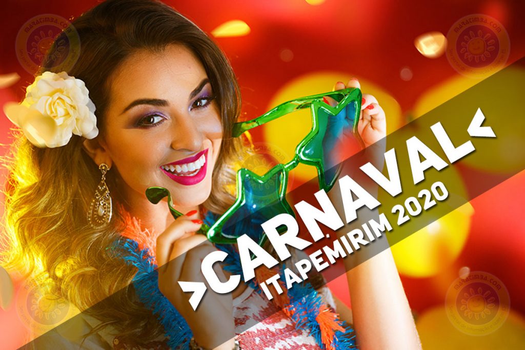 Programação completa do Carnaval 2020 de Itapemirim