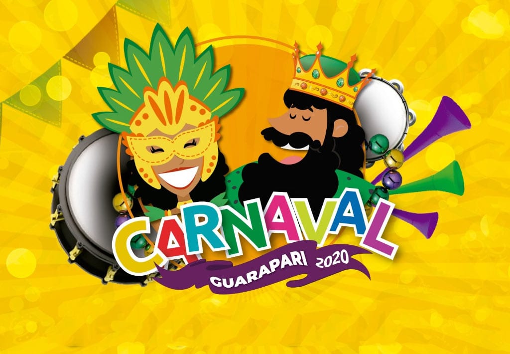 Programação Carnaval 2020 da Praia do Morro em Guarapari 