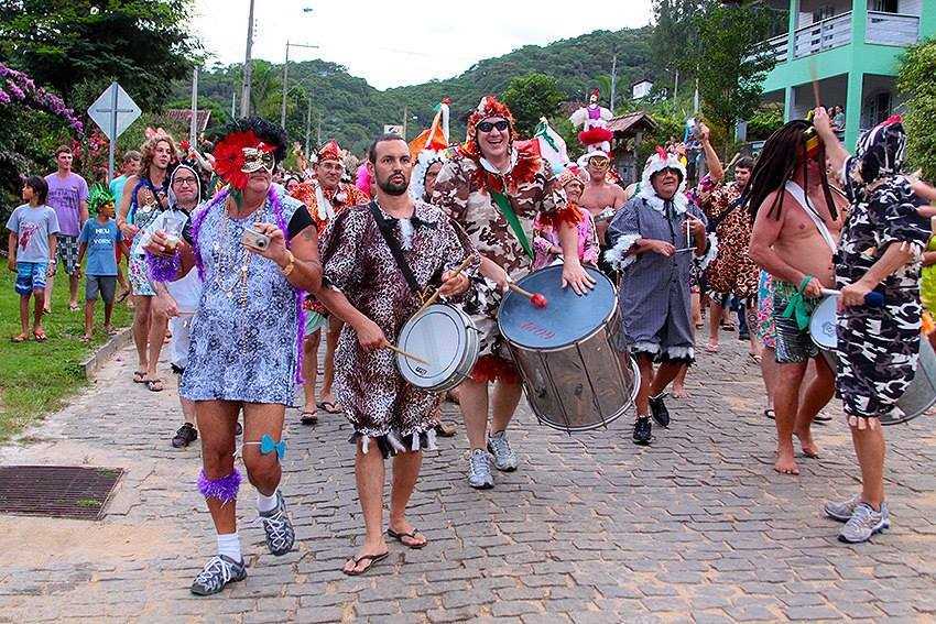 O distrito de Matilde conhecido pelos belos pontos turísticos, as festas de carnaval sempre reúnem os moradores pelas ruas para fazer a animação.