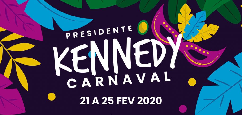 Programação de Carnaval 2020 de Presidente Kennedy