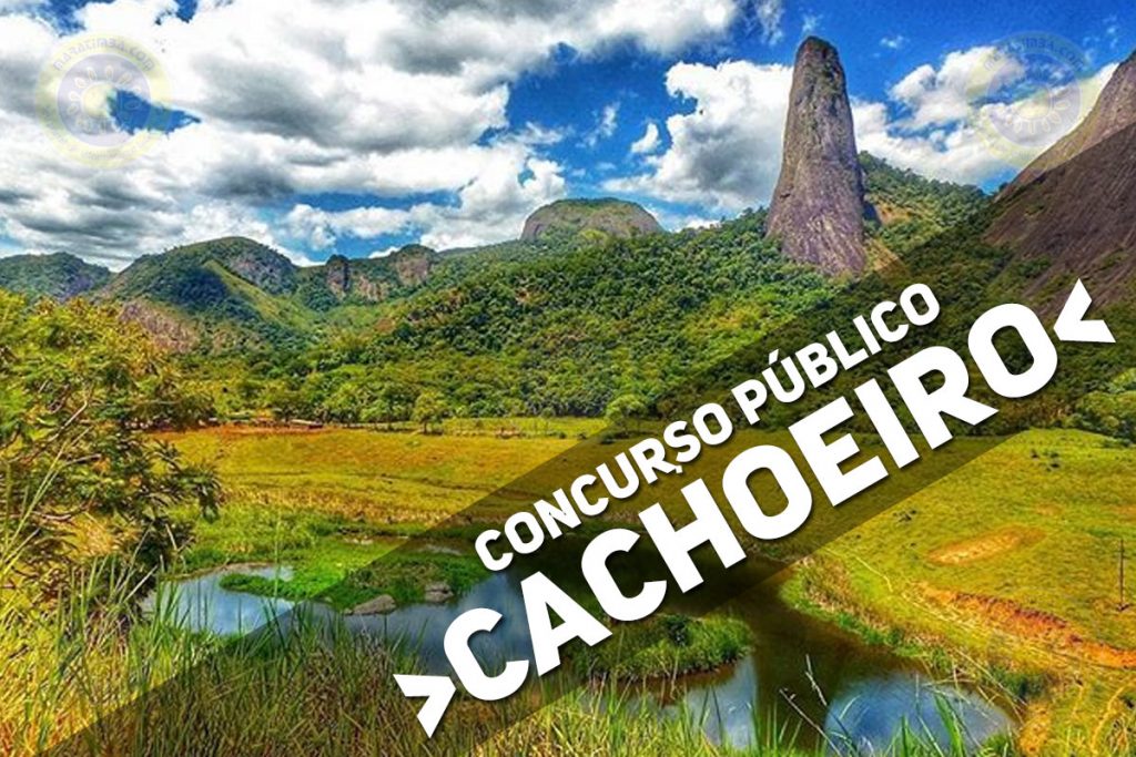 Concurso público em Cachoeiro com 453 vagas e salários de até R$ 11,5 mil