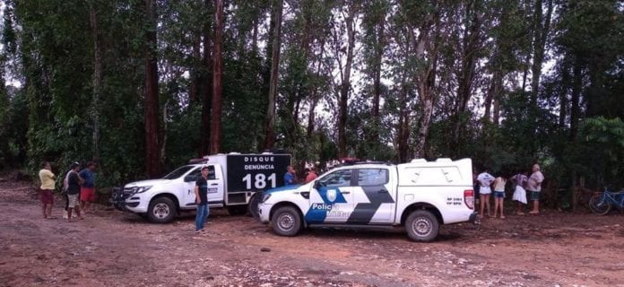 Corpo de mulher é encontrado às margens de rio em Cachoeiro de Itapemirim