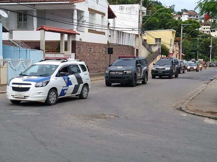 Estuprador de vulnerável é preso no interior de Mimoso do Sul-ES
