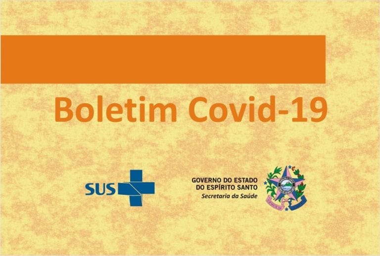 Secretaria da Saúde divulga 32º boletim da Covid-19 – Confira as cidades!