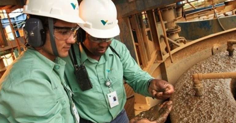 Mineradora Vale abre vagas de emprego para técnico, eletricista, soldador, engenheiro e mais funções