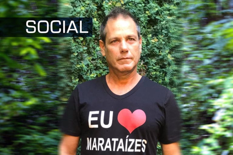 Ator Luciano Vianna lança campanha social contra o coronavírus com foco na inclusão social da melhor idade