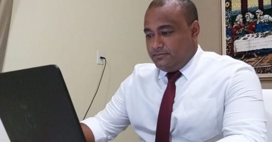 Projeto de Lei do vereador Geovane considera atividade religiosa como essencial