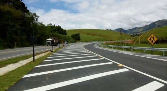 Eco101 retoma duplicação de Guarapari a Anchieta