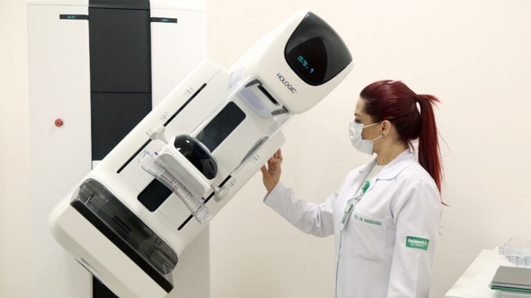 Unimed Sul Capixaba faz chamado para a realização de exame de mamografia entre clientes