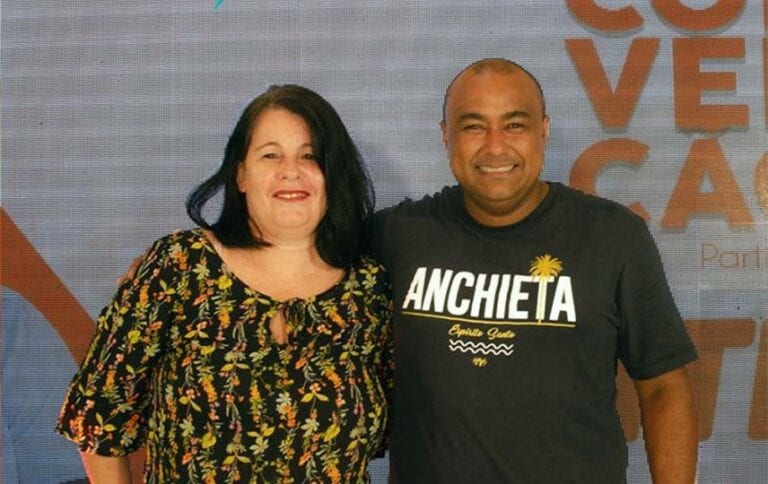 Anchieta: Convenção do Avante confirma Geovane Meneguelle e Marcia Gonçalves nas eleições 2020