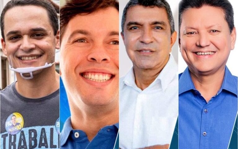 Conheça os prefeitos eleitos no segundo turno em Vitória, Vila Velha, Serra e Cariacica