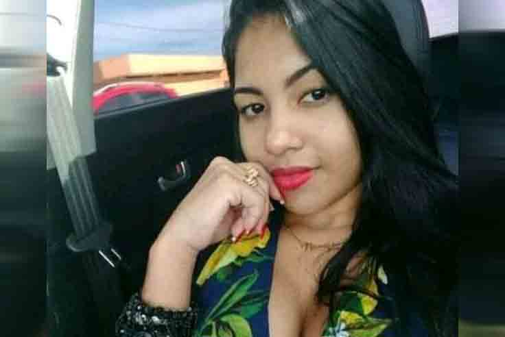 Polícia e familiares procuram jovem Niasia desaparecida de Guarapari