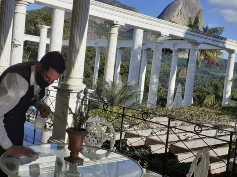 Fluxo de turistas cresce durante a pandemia nas montanhas do Espírito Santo