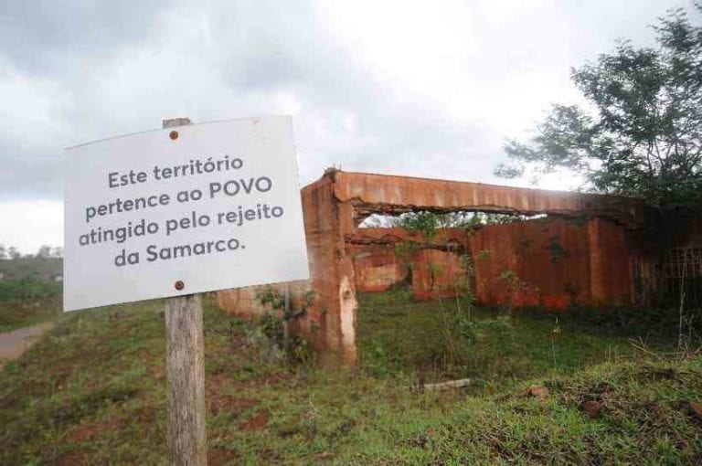 Justiça acata pedido de recuperação judicial da Samarco