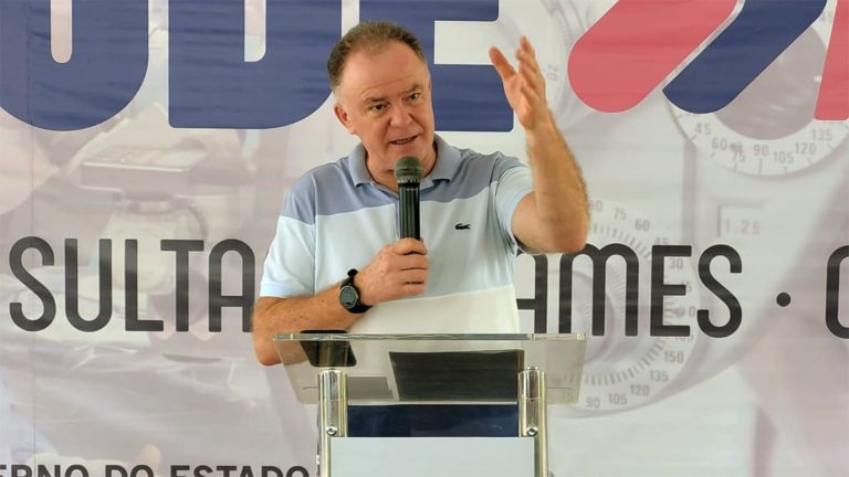 Governador visita Alegre e Marataízes e anuncia mais de 15 mil procedimentos oftalmológicos na região