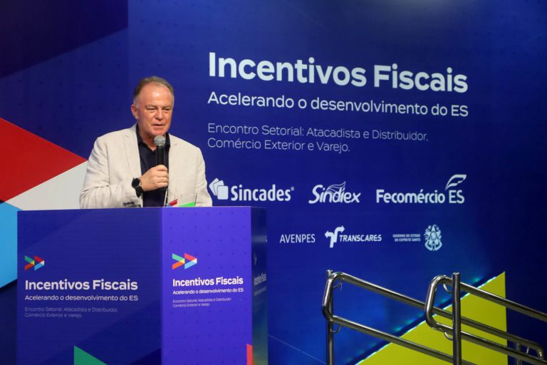 Governo participa de evento sobre prorrogação da validade dos incentivos fiscais