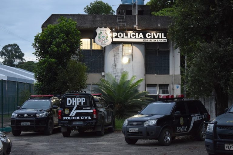 DHPP de Cariacica cumpre mandado e recaptura foragido do sistema prisional